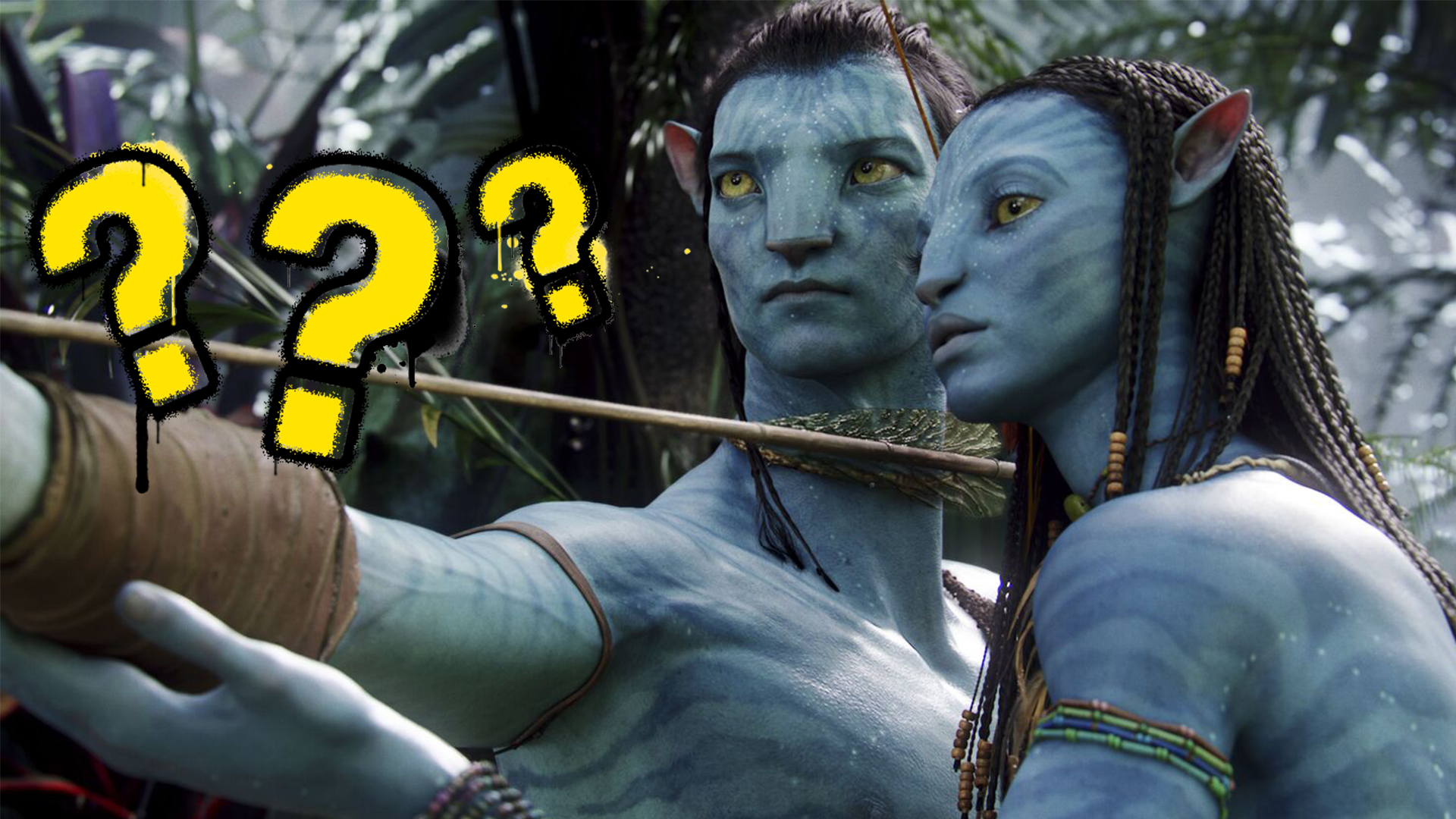 Avatar Film 2009 15Question Multiple Choice Quiz by Bradley Thompson